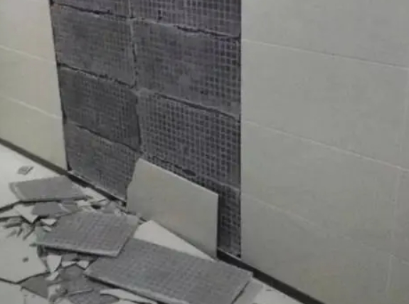 宝鸡市瓷砖空鼓维修公司分享下宝鸡市墙砖松动维修的知识